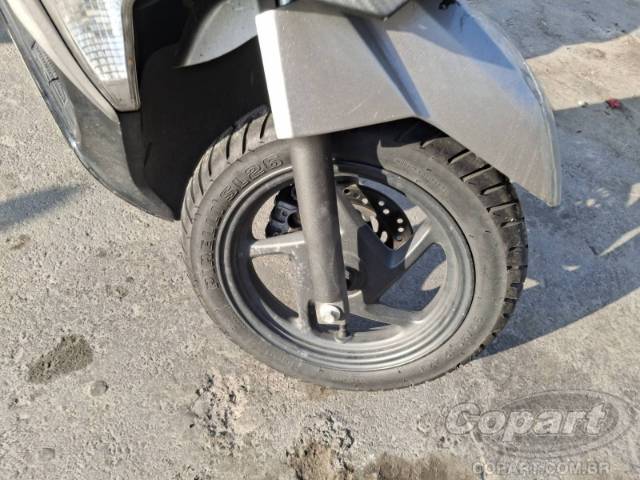 2024 HONDA ELITE 