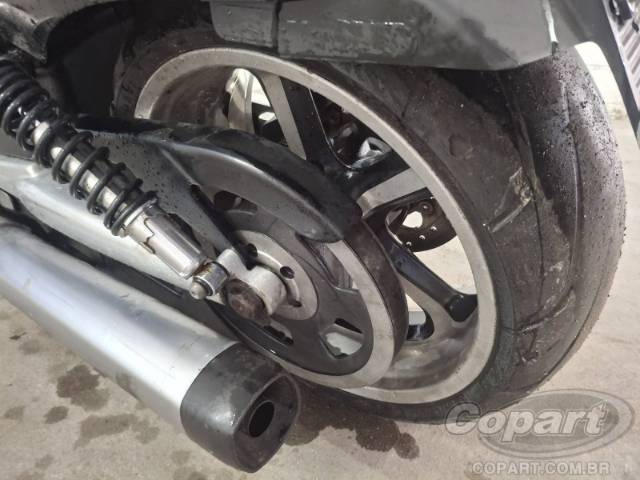 2013 HARLEY-DAVIDSON VRSC 