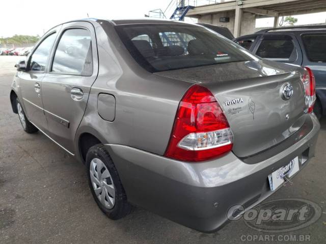 2018 TOYOTA ETIOS SEDA 