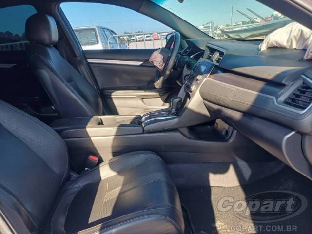 2017 HONDA CIVIC 