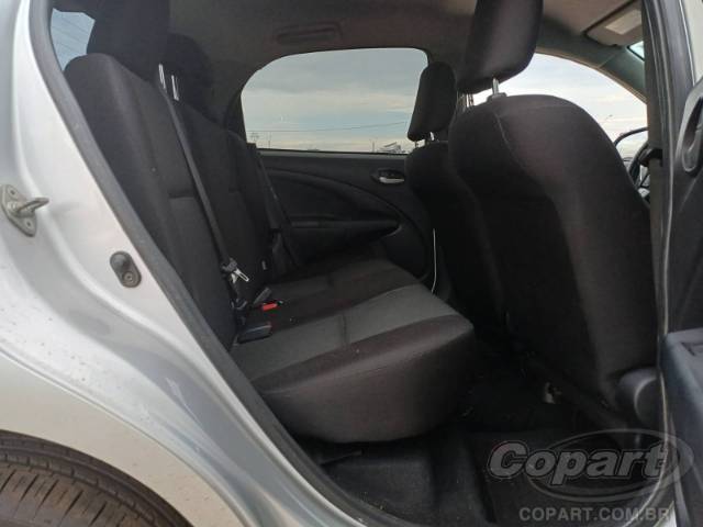 2019 TOYOTA ETIOS 