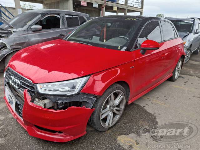 2016 AUDI A1 SPORTBACK 