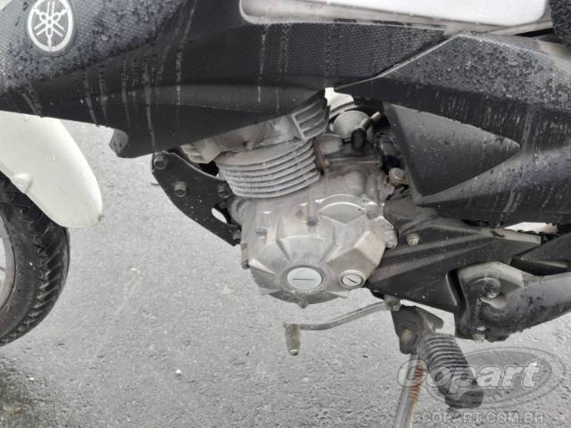 2016 YAMAHA YBR 150 FACTOR 