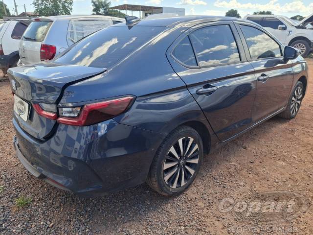 2026 HONDA CITY 