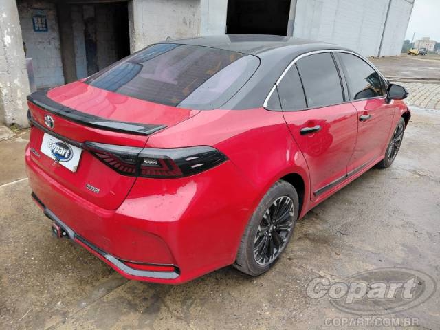 2023 TOYOTA COROLLA 