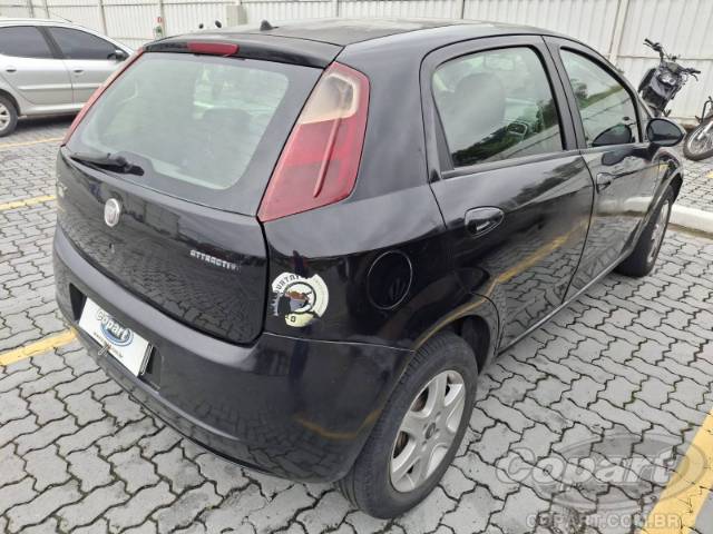 2012 FIAT PUNTO 