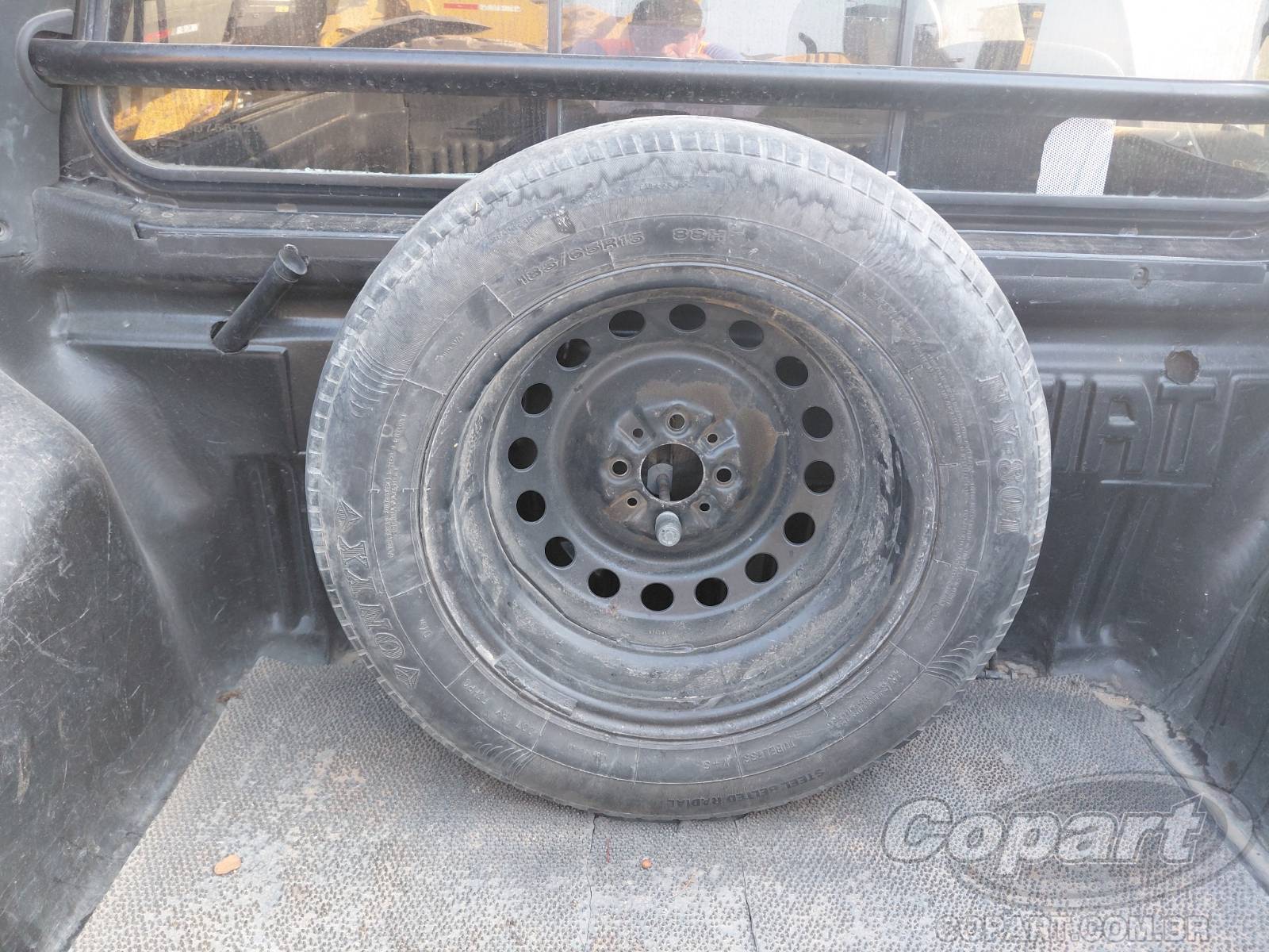2013 FIAT STRADA — foto 10 de 10