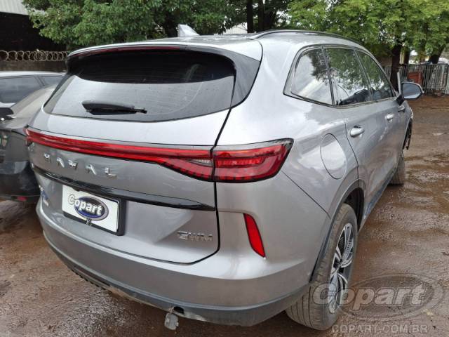 2025 GWM HAVAL H6 