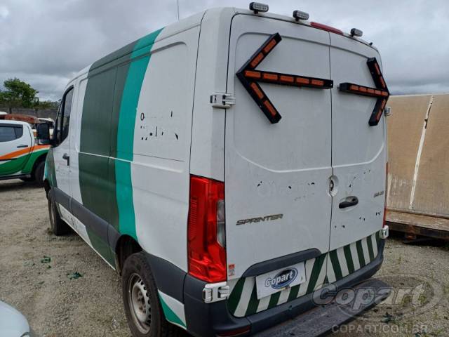 2024 MERCEDES BENZ SPRINTER 