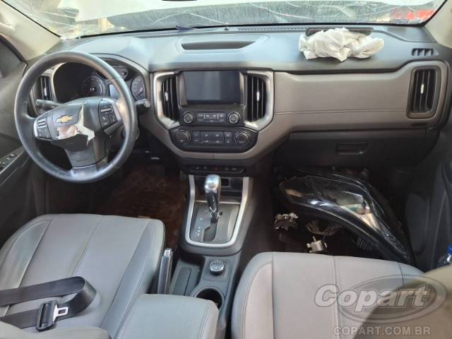 2018 CHEVROLET S10 CABINE DUPLA 