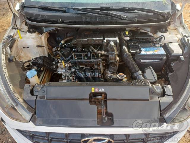 2021 HYUNDAI HB20 