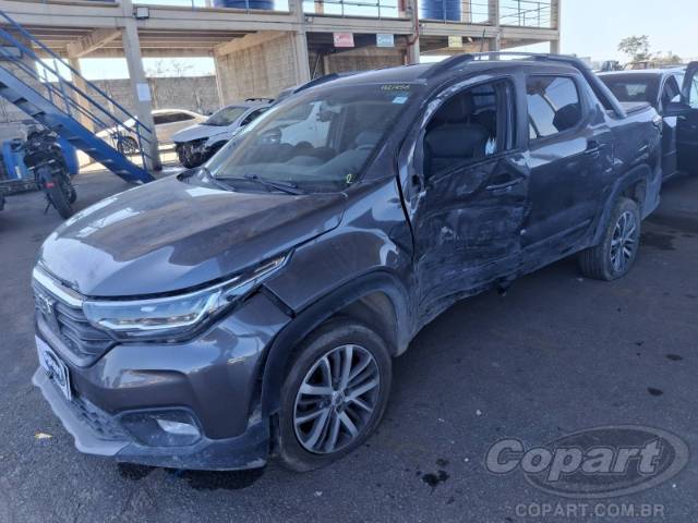 2024 FIAT STRADA CD 