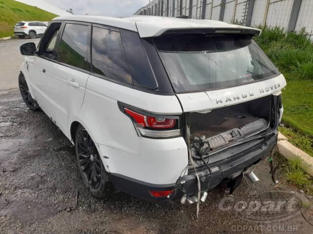 2015 LAND ROVER RANGE ROVER SPORT 