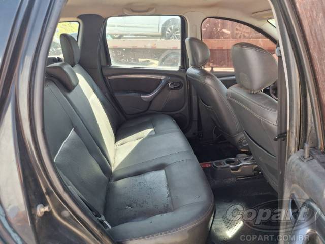 2015 RENAULT DUSTER 