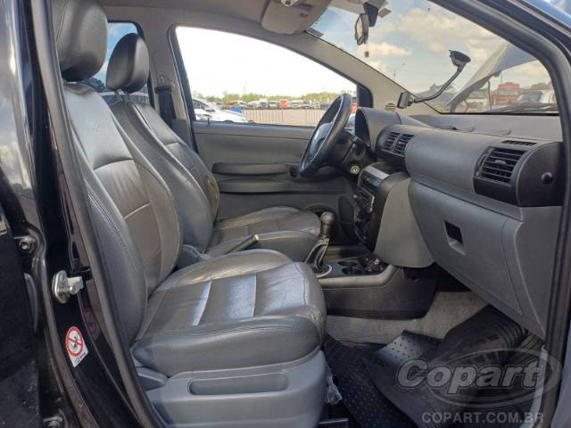 2007 VOLKSWAGEN SPACEFOX 