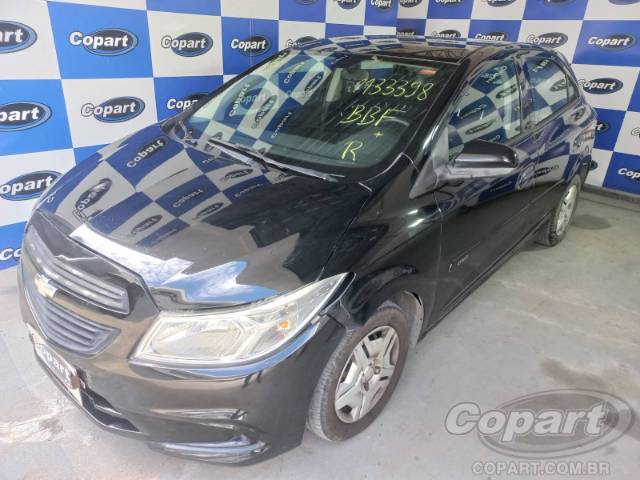 2018 CHEVROLET ONIX 