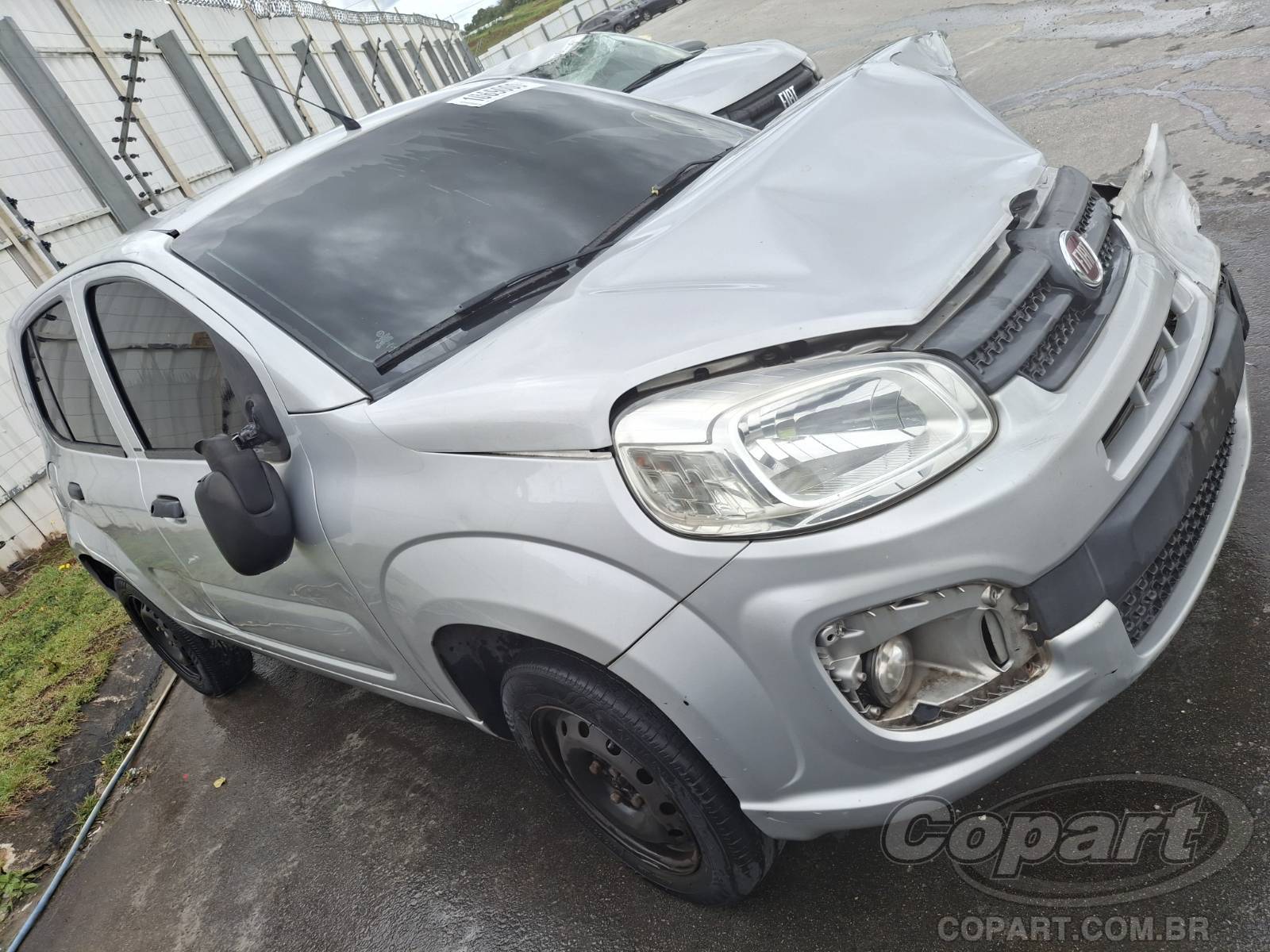 Veículo Fiat Uno FIAT UNO 1.0 Firefly 2017 em leilão