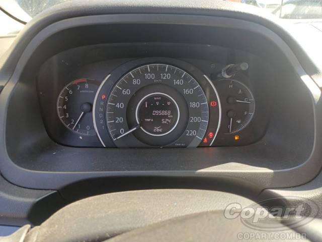 2013 HONDA CR-V 