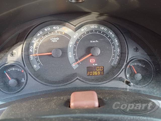 2009 CHEVROLET CELTA 