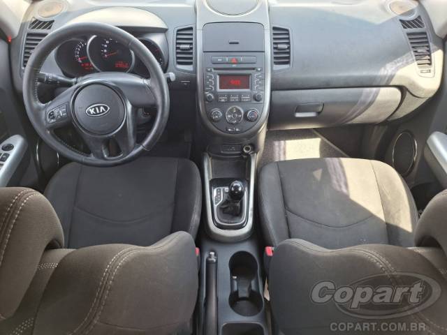 2012 KIA SOUL 
