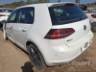 2014 VOLKSWAGEN GOLF 
