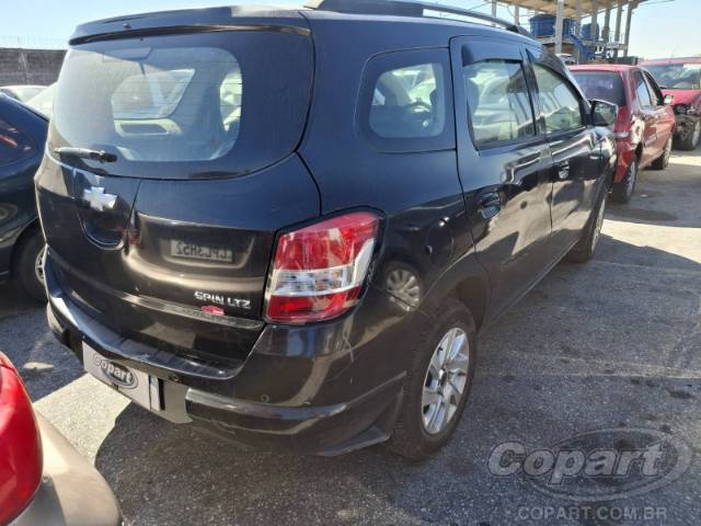 2015 CHEVROLET SPIN 