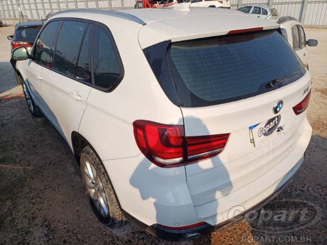 2015 BMW X5 