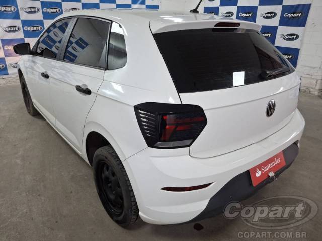 2024 VOLKSWAGEN POLO 