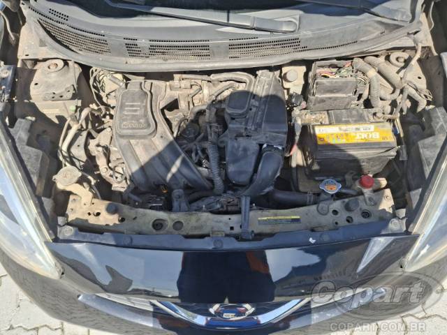 2016 NISSAN MARCH 