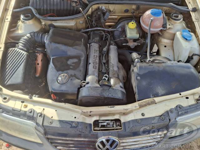 2000 VOLKSWAGEN GOL 