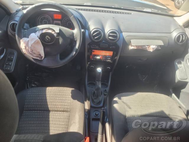2012 RENAULT SANDERO 