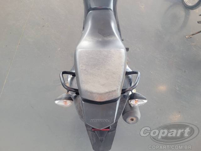 2022 HONDA CG 160 