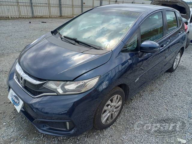 2019 HONDA FIT 