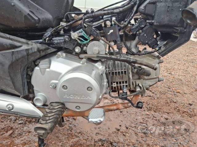 2023 HONDA BIZ 