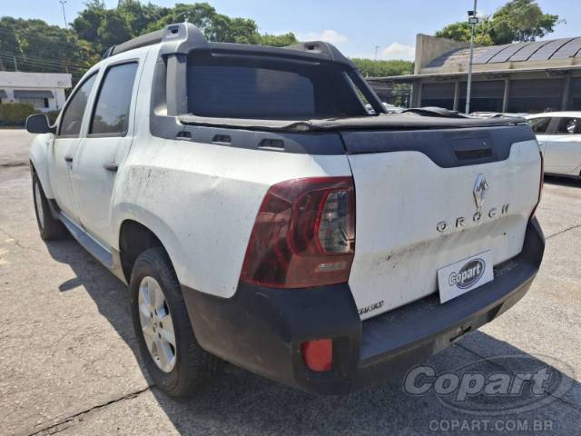2020 RENAULT DUSTER OROCH 
