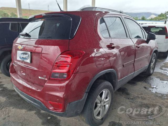 2018 CHEVROLET TRACKER 