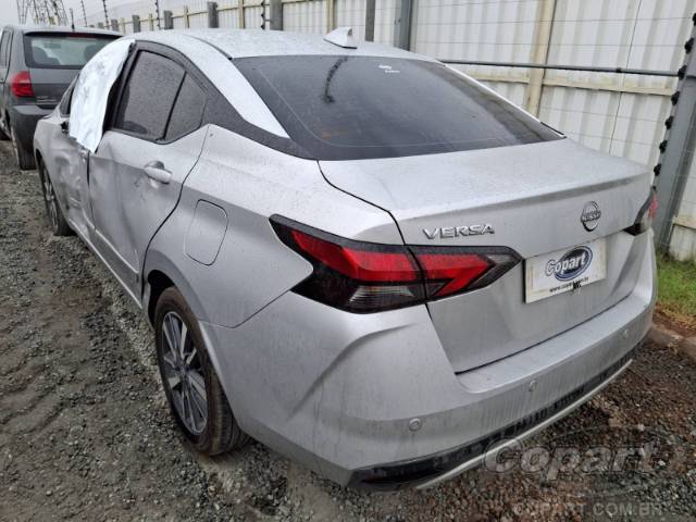 2025 NISSAN VERSA 