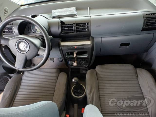 2008 VOLKSWAGEN SPACEFOX 