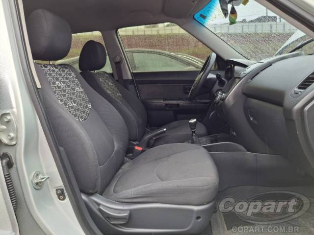 2011 KIA SOUL 
