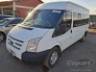 2014 FORD TRANSIT BUS 