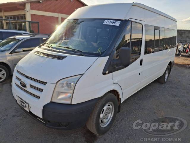 2014 FORD TRANSIT BUS 