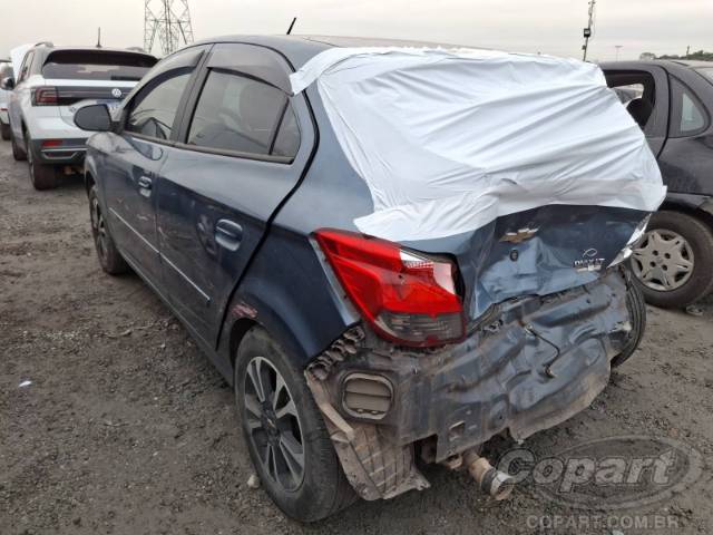 2015 CHEVROLET ONIX 