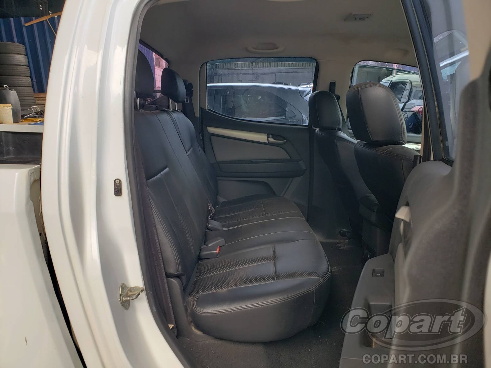 Foto 6 de 12: 2018 CHEVROLET S10 CABINE DUPLA