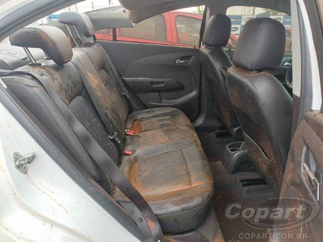 2013 CHEVROLET SONIC SEDAN 