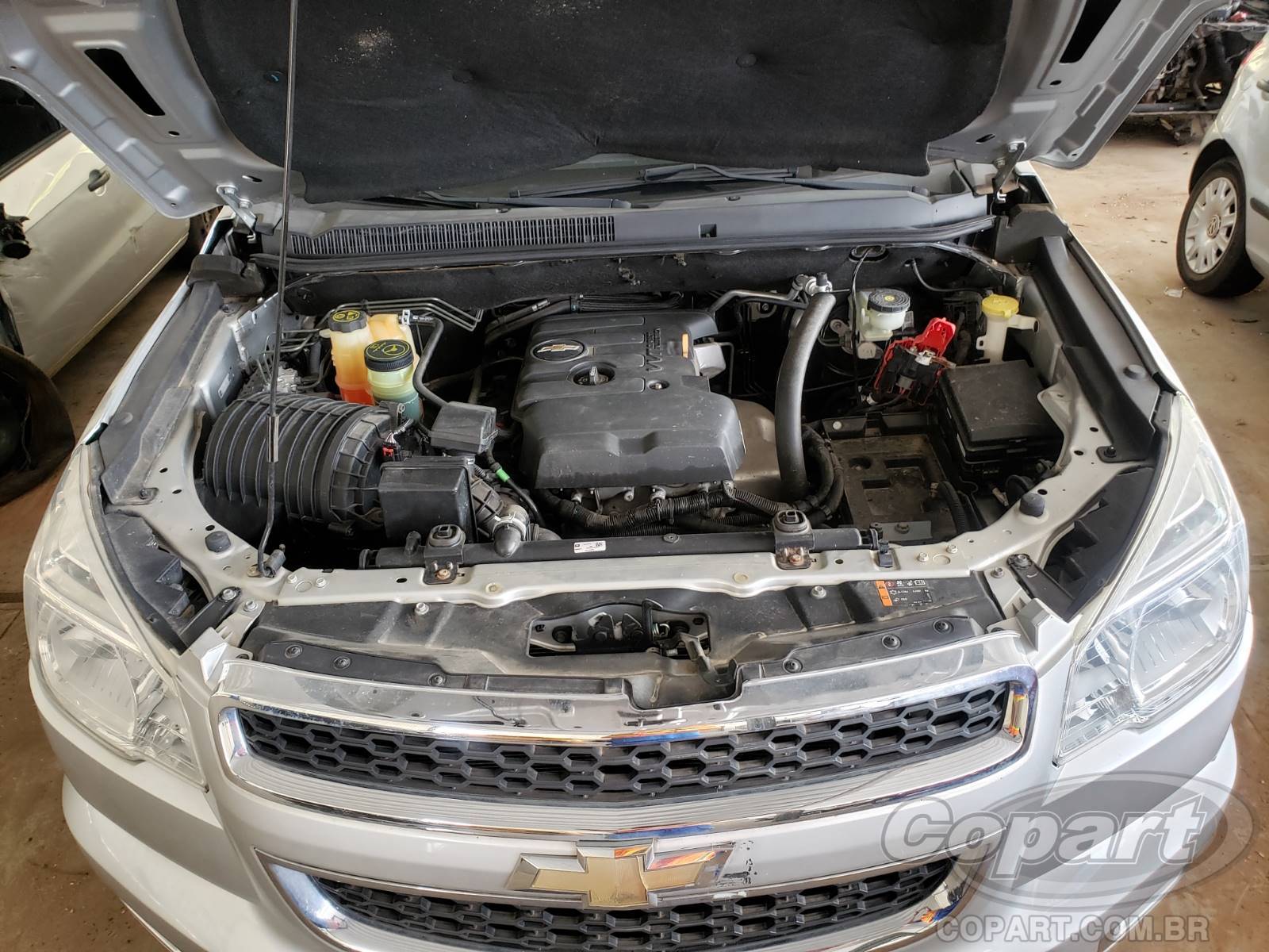 Foto 7 de 10: 2016 CHEVROLET S10 CABINE DUPLA