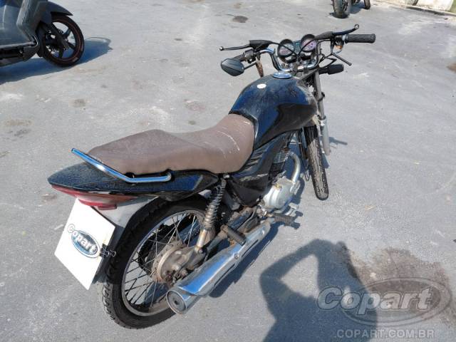 2010 HONDA CG 150 