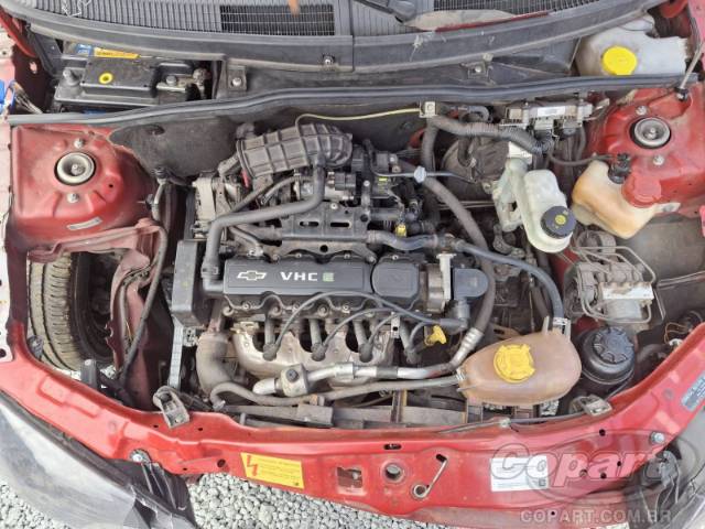 2014 CHEVROLET CELTA 