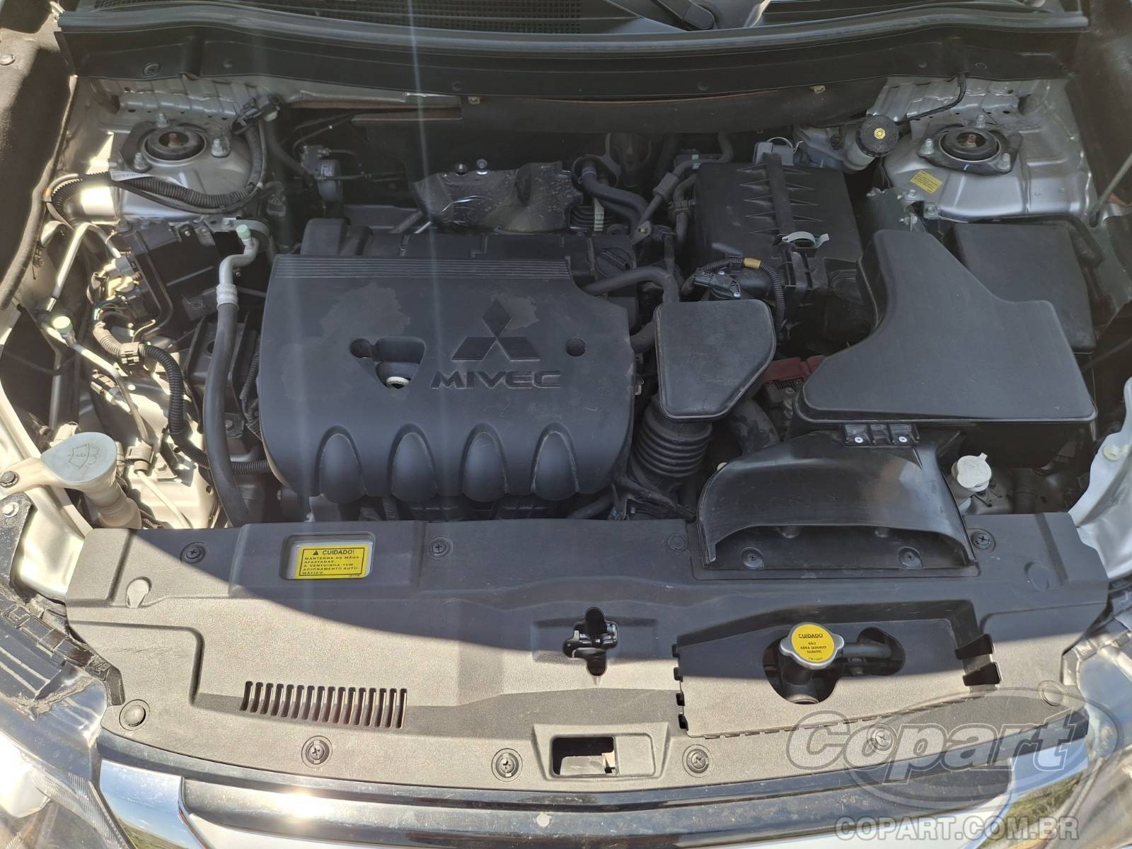 Foto 7 de 13: 2018 MITSUBISHI OUTLANDER