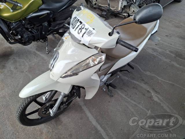 2019 HONDA BIZ 