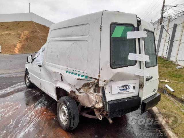 1997 FIAT FIORINO FURGAO 